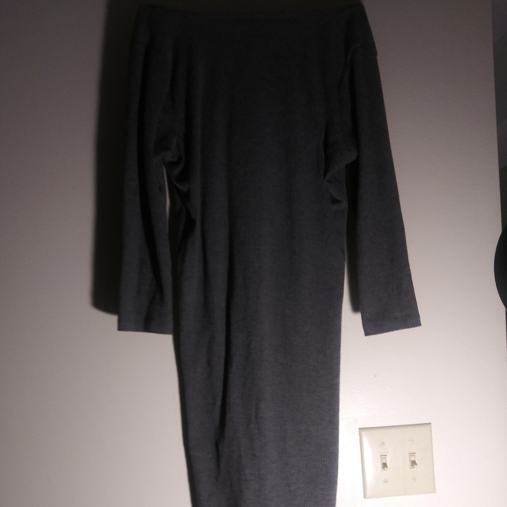 Shirt dress